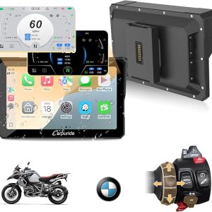 Carpuride W702BS Pro Motorrad Carplay