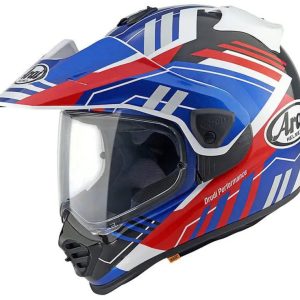ARAI TOUR-X5 TRAIL HELM - BLAU
