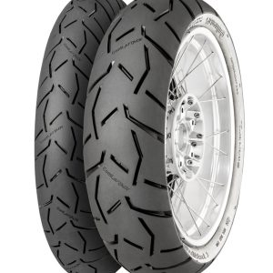 CONTINENTAL Reifen CONTI TRAILATTACK 3 170/60 R 17 M/C 72V TL HINTEN