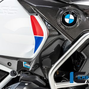 Ilmberger - Luftauslassverkleidung am Tank BMW R1250 GS Adventure ab BJ2019 - RECHTS
