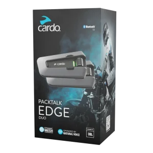 Cardo Packtalk Edge Duo