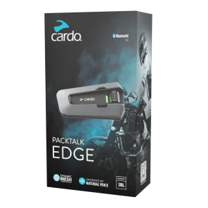 Cardo Packtalk Edge Single