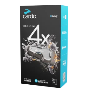 Cardo Freecom 4x
