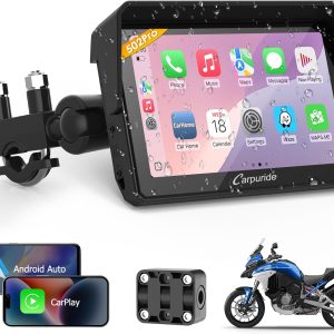 Carpuride W502 Pro Motorrad Carplay