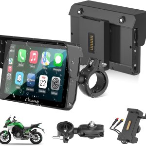 Carpuride W502S PRO Motorrad Carplay