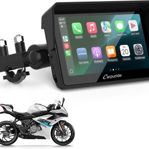 Carpuride W502 Motorrad Carplay