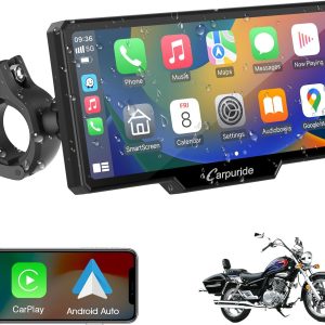 Carpuride W619 Motorrad Carplay