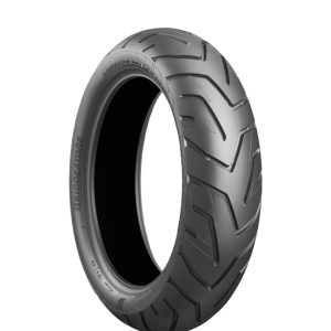 BRIDGESTONE Reifen BATTLAX A41 170/60 ZR 17 72W TL - HINTEN
