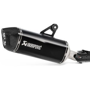 Akrapovic Slip On Abgassystem