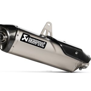 Akrapovic Slip On Abgassystem
