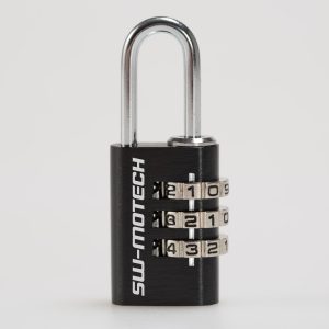 Motorradtaschen-Schloss