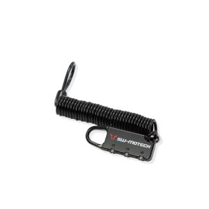 Motorradtaschen-Kabelschloss