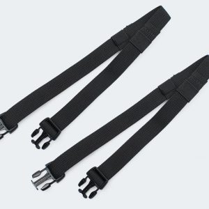 Kompressionsriemen-Set Hecktaschen