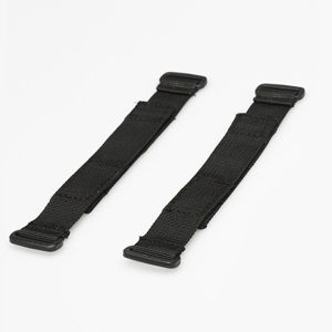 Schlaufen Set Hecktasche Rackpack