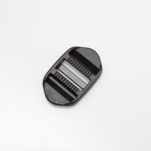 Doppelklemmschnalle für LG Satteltaschenhalter SLS