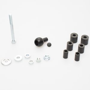 Kugelklemme für Steuerkopfrohr