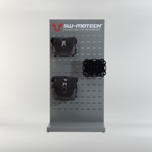 Verkaufsdisplay Raum mit Bestückung