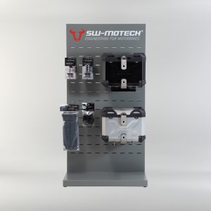 Verkaufsdisplay Raum mit Bestückung