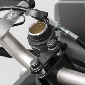 Zigarettenanzünder-Steckdose mit Kabelbaum