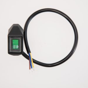 EVO Nebellicht-Schalter für Cockpit