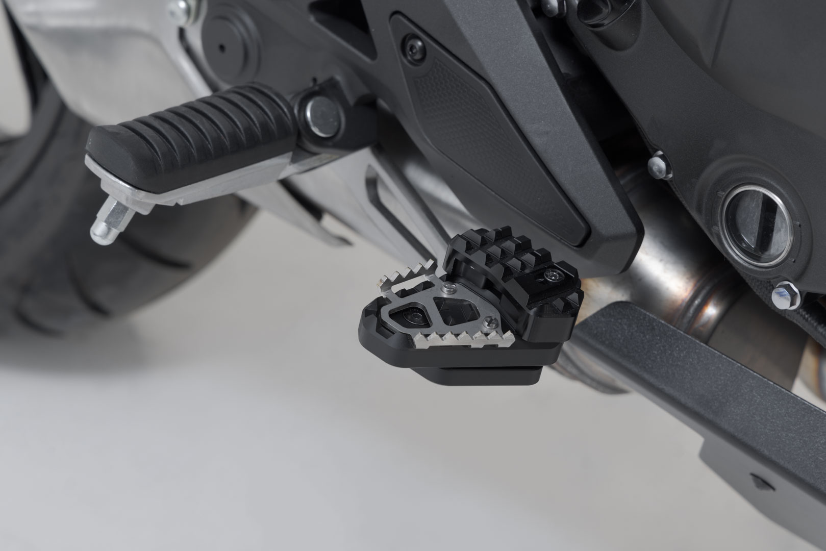 Fußbremshebel-Erweiterung – Bild 2