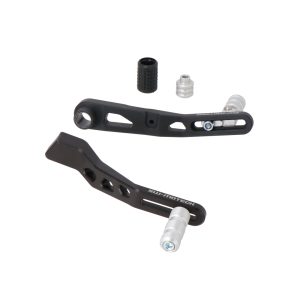 Schalthebel und Fußbremshebel Set