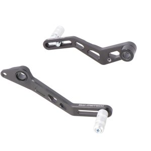 Schalthebel und Fußbremshebel Set