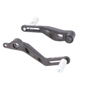 Schalthebel und Fußbremshebel Set