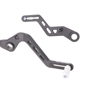 Schalthebel und Fußbremshebel Set