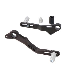 Schalthebel und Fußbremshebel Set