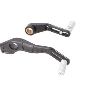 Schalthebel und Fußbremshebel Set