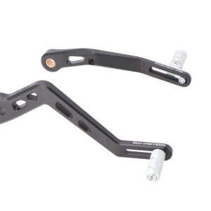 Schalthebel und Fußbremshebel Set