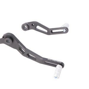 Schalthebel und Fußbremshebel Set