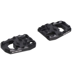 Fußrastenverbreiterung