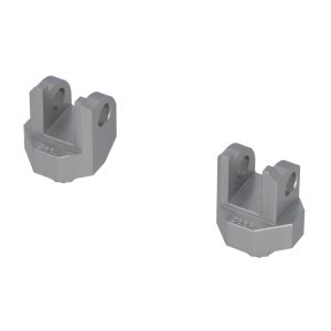 Anbaumaterial für EVO Fußraste