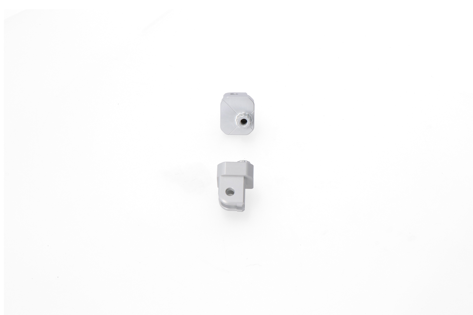 Anbaumaterial für EVO Fußraste – Bild 2