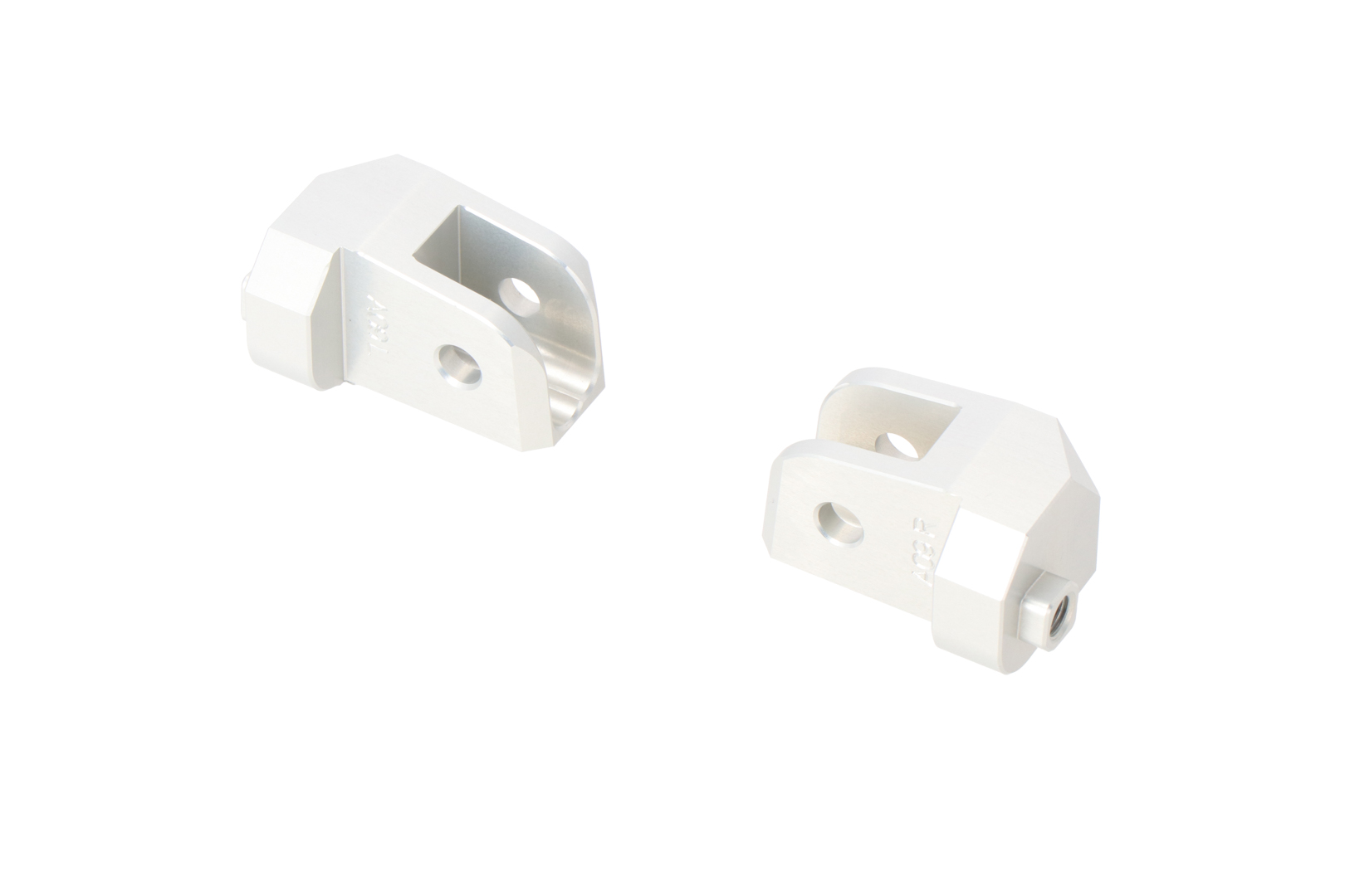 Anbaumaterial für ION Fußraste