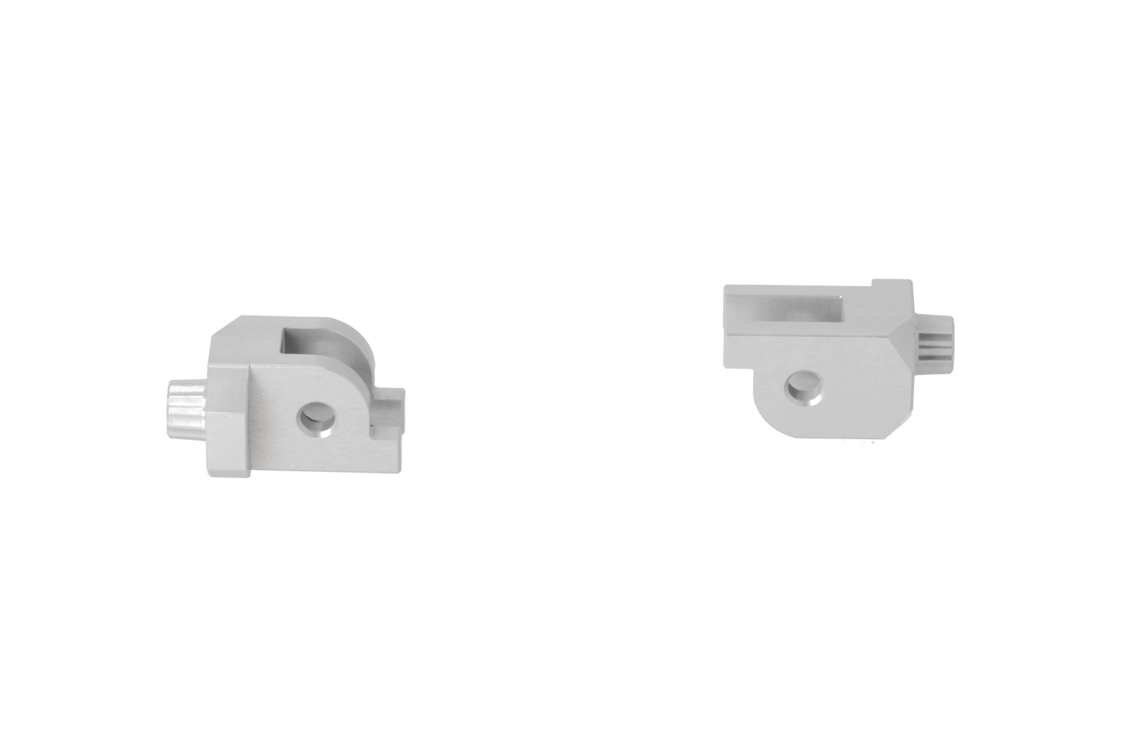 Anbaumaterial für EVO Fußraste – Bild 2