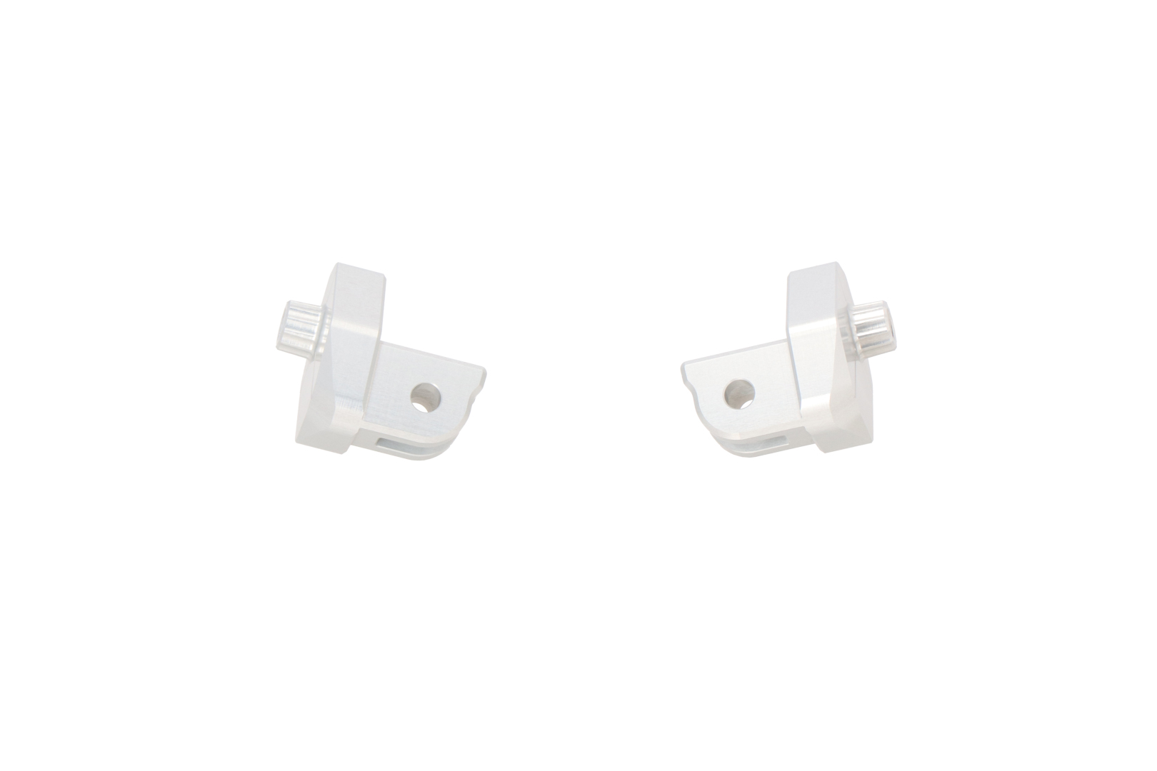 Anbaumaterial für EVO Fußraste