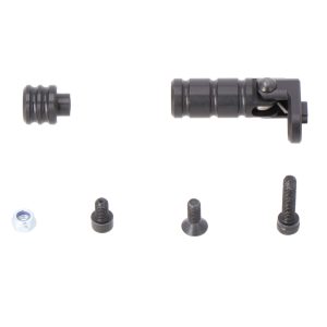 Auftritt Schalthebel