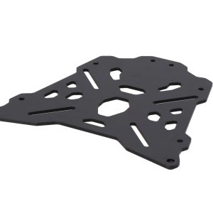 Adapterplatte für Rohrträger