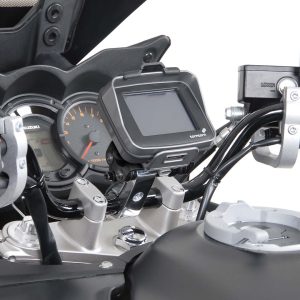 Navi-Halter mit Lenkerklemme