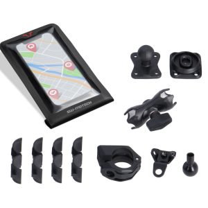 Universal Navi-Kit mit Smartphone Drybag