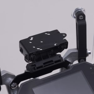 Navi-Halter im Cockpit