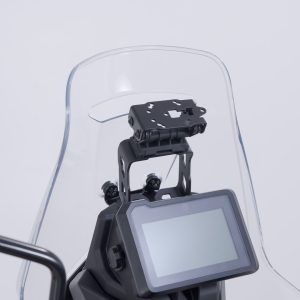 Navi-Halter im Cockpit