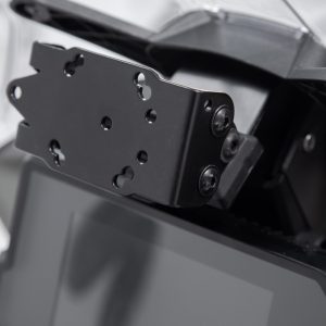 Navi-Halter im Cockpit