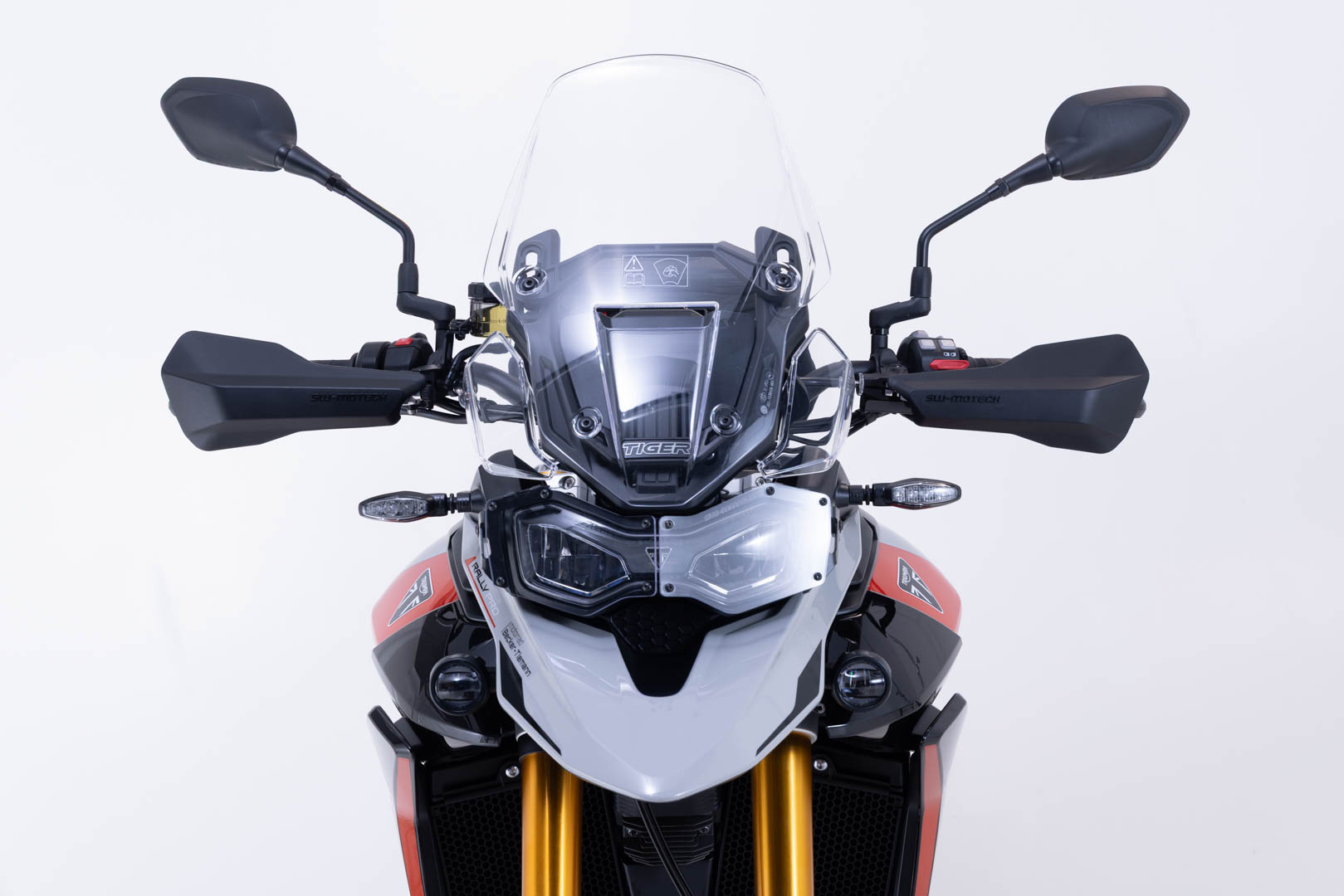 Sport Handprotektoren-Kit – Bild 2