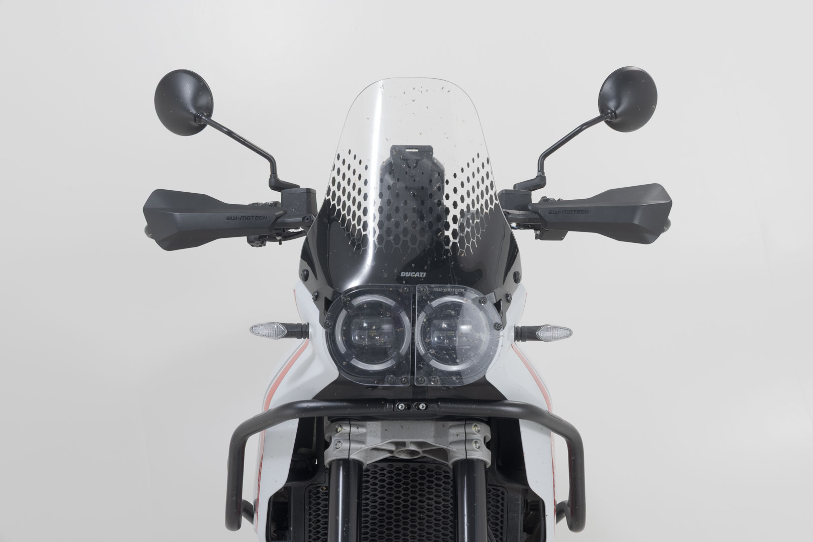 Sport Handprotektoren-Kit – Bild 2