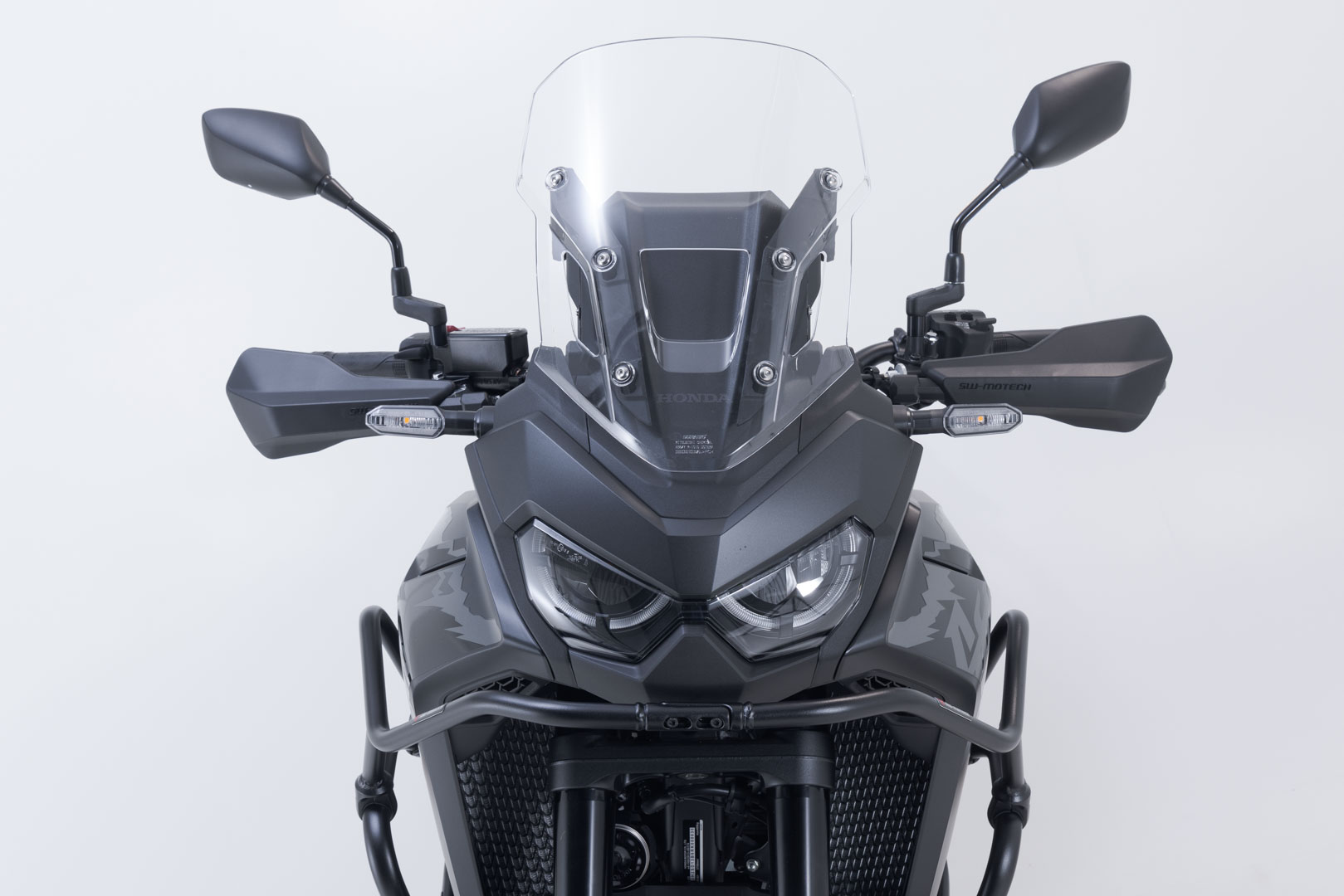 Sport Handprotektoren-Kit – Bild 2