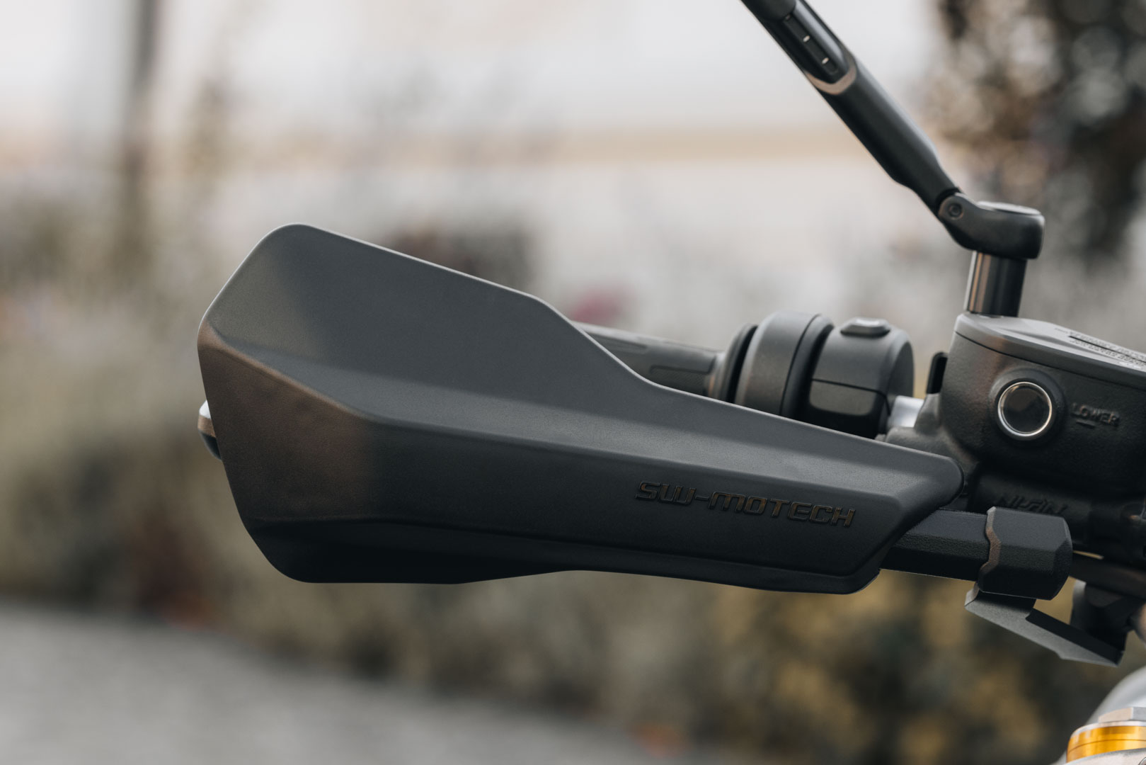 Sport Handprotektoren-Kit – Bild 2